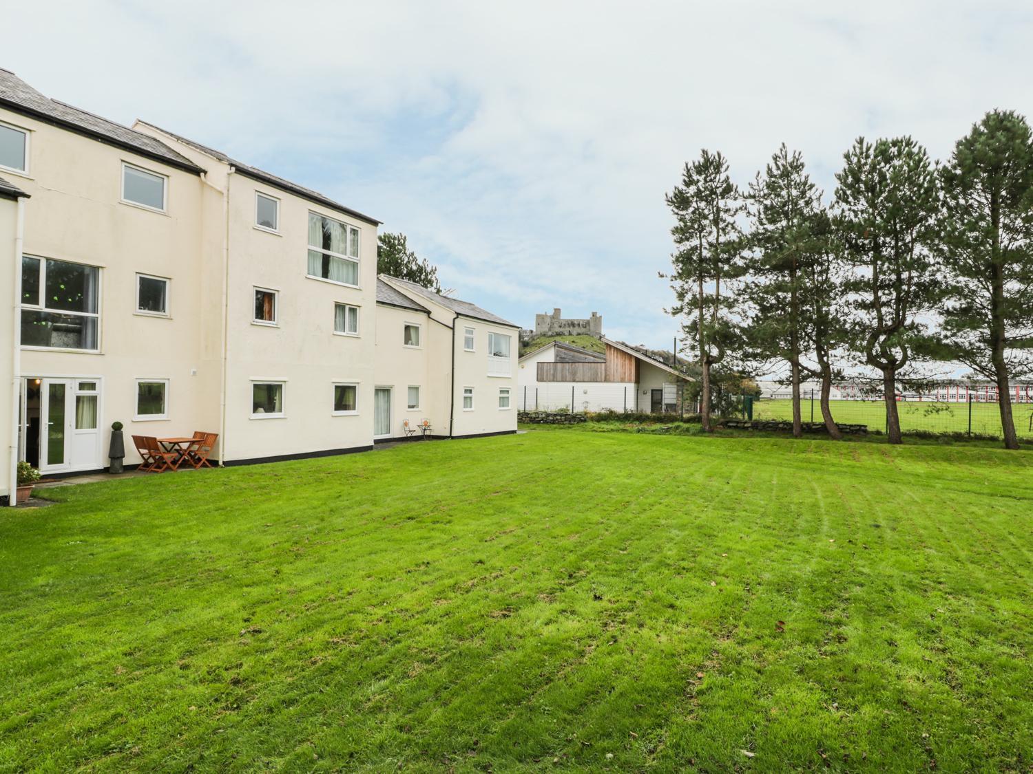 Driftwood Apartman Harlech Kültér fotó