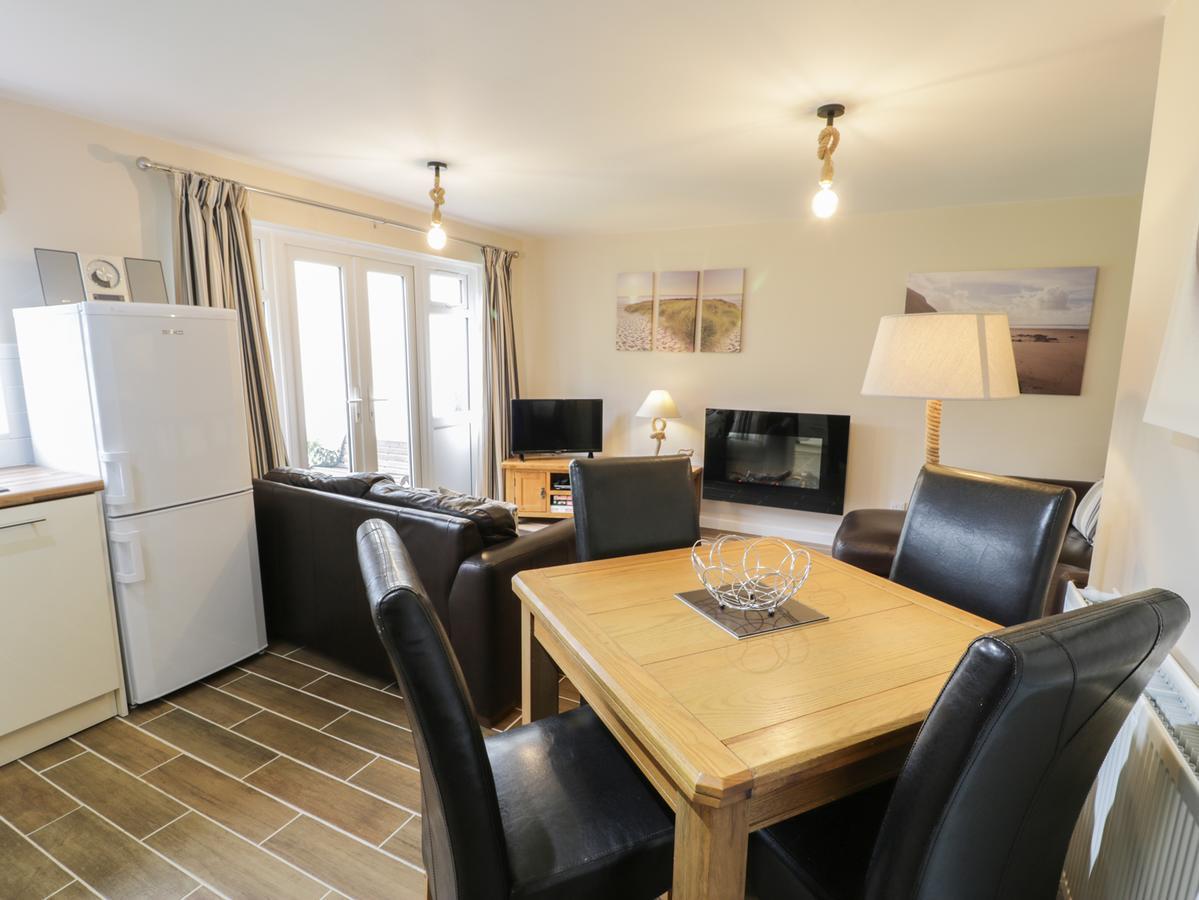Driftwood Apartman Harlech Kültér fotó